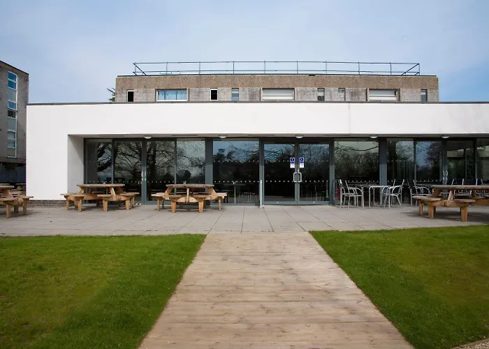 Tyler Court, University Of Kent