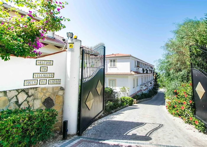 Resort Rocca Di Vadaro - Seafront Suites, Rooms & Apartments