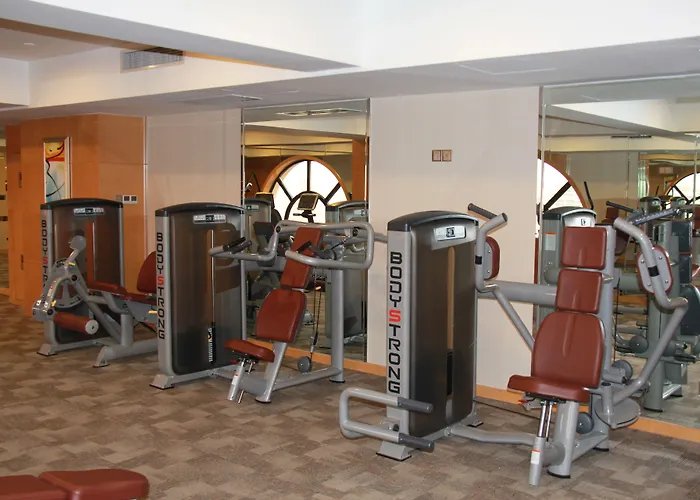 Weifang Ramada Plaza Hotel
