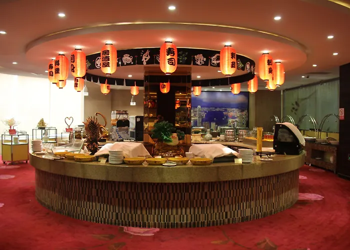 Weifang Ramada Plaza Hotel
