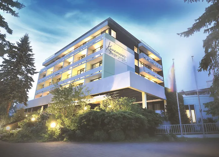 Kunzmann's Hotel | Spa