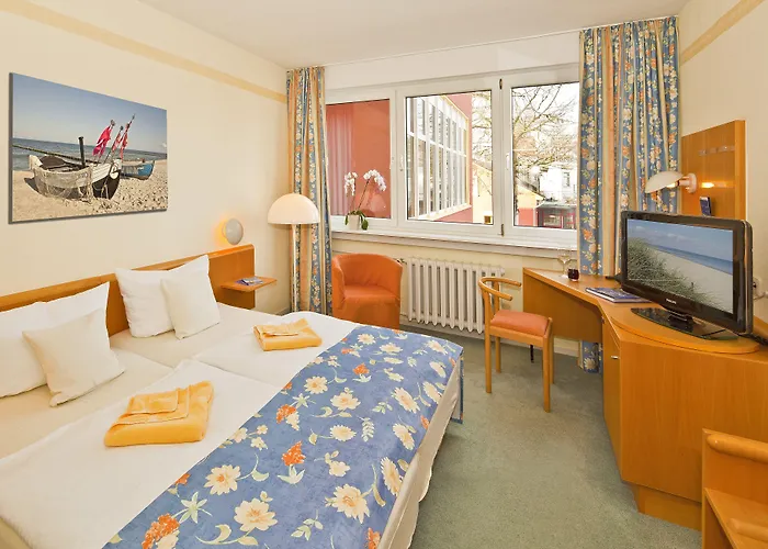 Hotel Wald und See