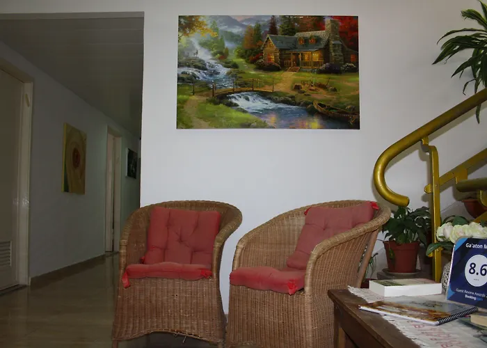 Ga'Aton Motel