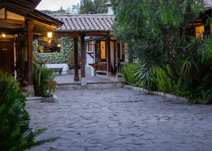 Hotel Hacienda Abraspungo