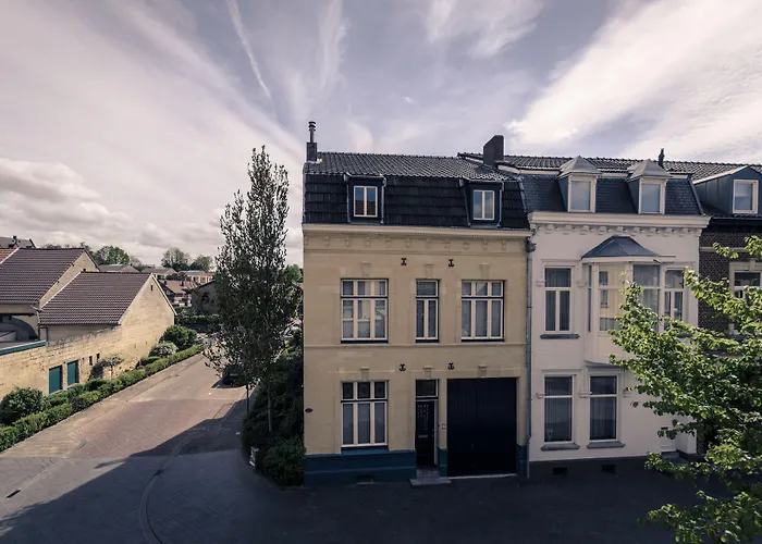 Boutique Hotel Scheepers