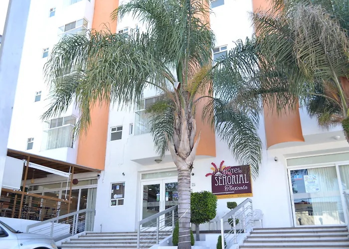 Hotel Senorial Tlaxcala