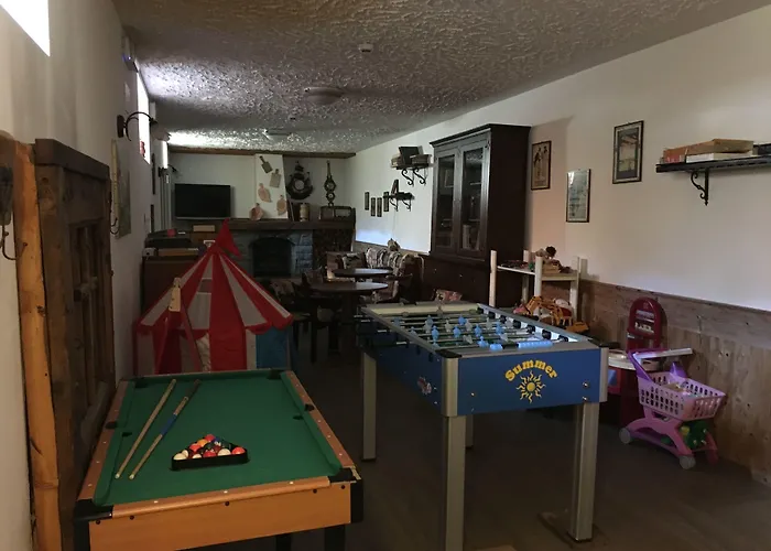 Albergo Punta Zerbion