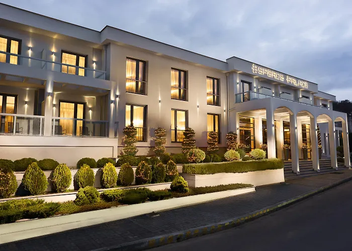 Esperos Palace Luxury & Spa Hotel