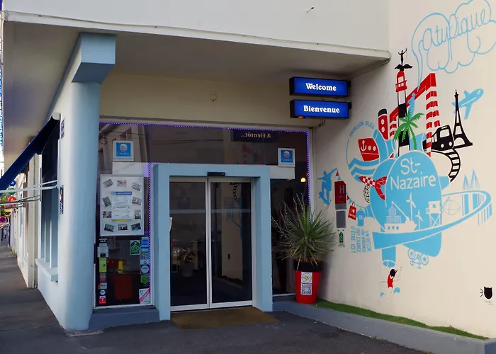 The Originals City, Hotel De L'Europe, Saint-Nazaire