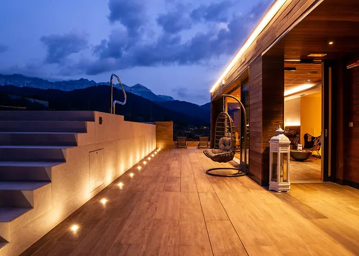 Brunet - The Dolomites Resort