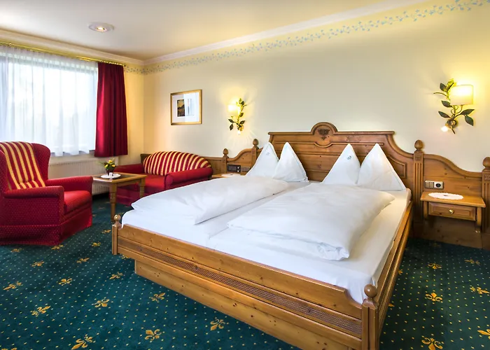 Hotel Hubertushof