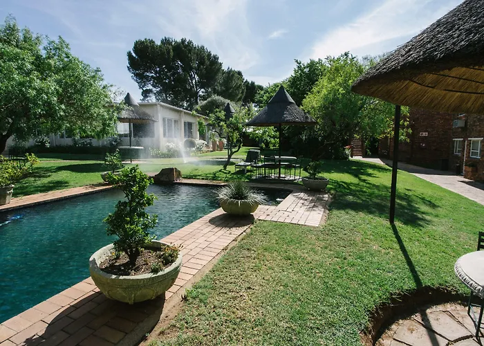 Cedarwoods Of Sandton