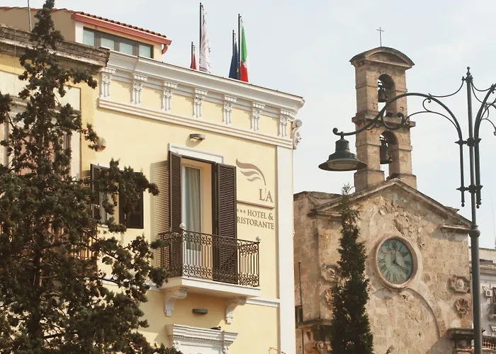 Hotel L'Arcangelo - Boutique Hotel