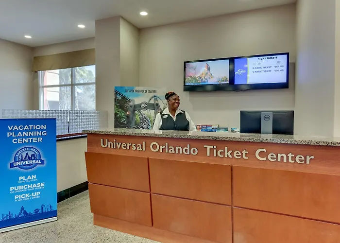 Drury Inn & Suites Orlando Near Universal Orlando Resort