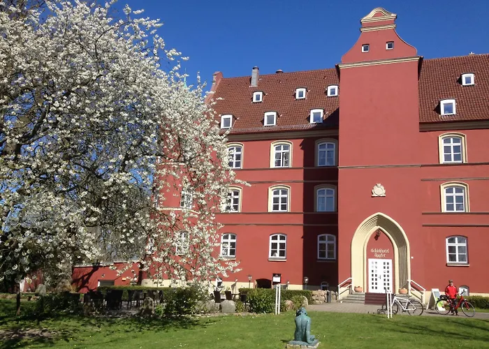 Hotel Schloss Spyker