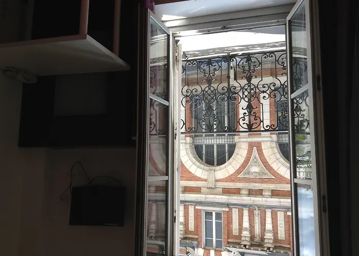 Hotel Belle Fontainebleau