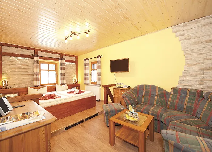 Naturhotel Gasthof Bärenfels