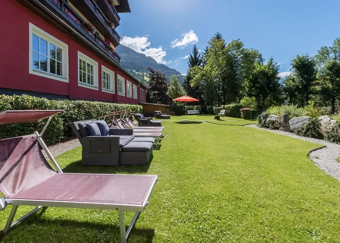 Hotel Germania Gastein inklusive Eintritt in die Alpentherme und Bergbahnen Sommersaison 2022