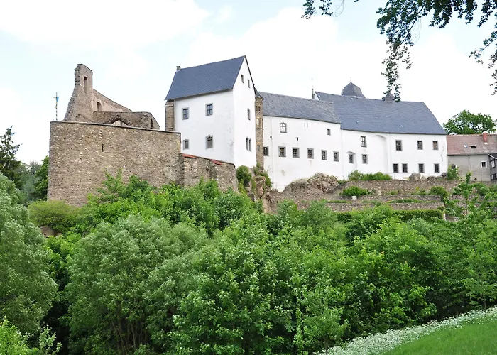 Naturhotel Gasthof Bärenfels