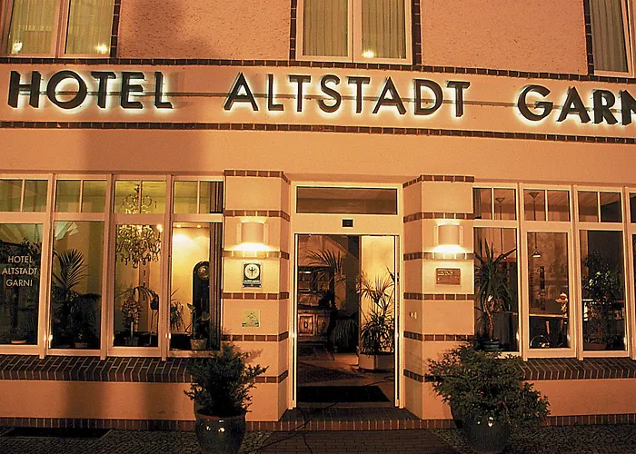 Ringhotel Altstadt