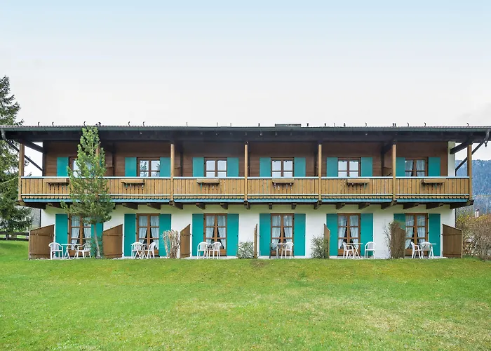 Das Bergmayr - Chiemgauer Alpenhotel