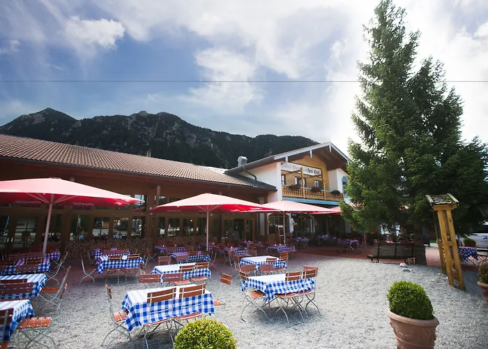 Das Bergmayr - Chiemgauer Alpenhotel