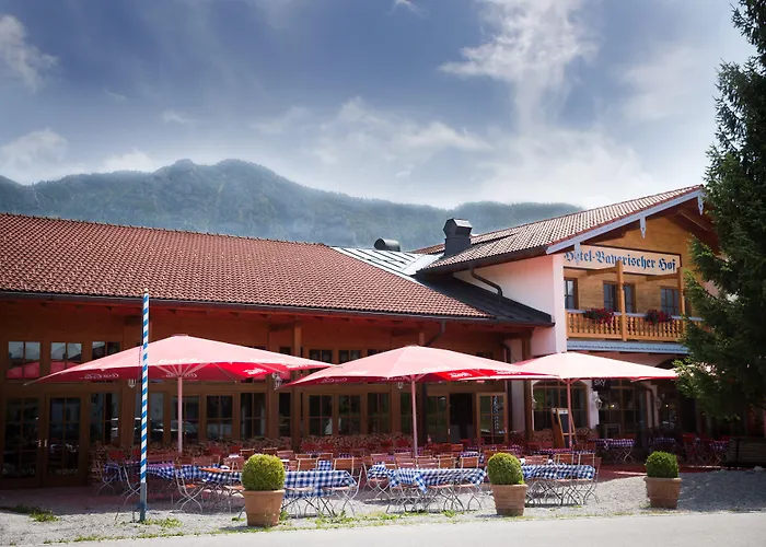 Das Bergmayr - Chiemgauer Alpenhotel