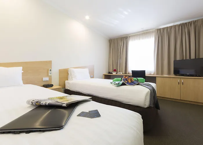 Ramada Encore By Wyndham Belconnen Canberra
