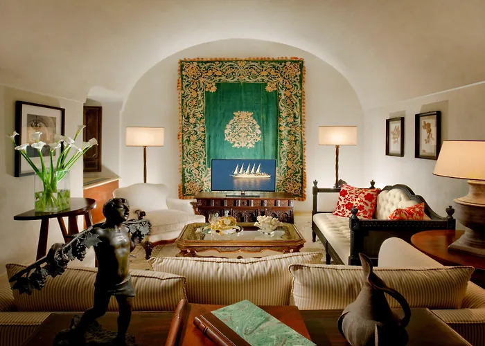 Monastero Santa Rosa Hotel & Spa