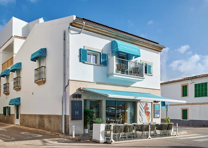 Hotel Colonial