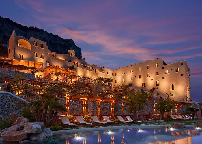Monastero Santa Rosa Hotel & Spa