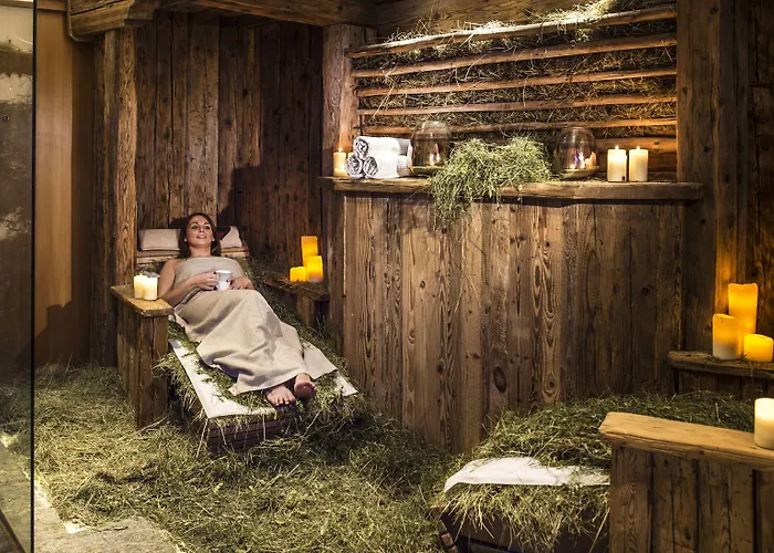 Abinea Dolomiti Romantic Spa