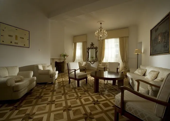 Antiq Palace - Historic Hotels Of Europe