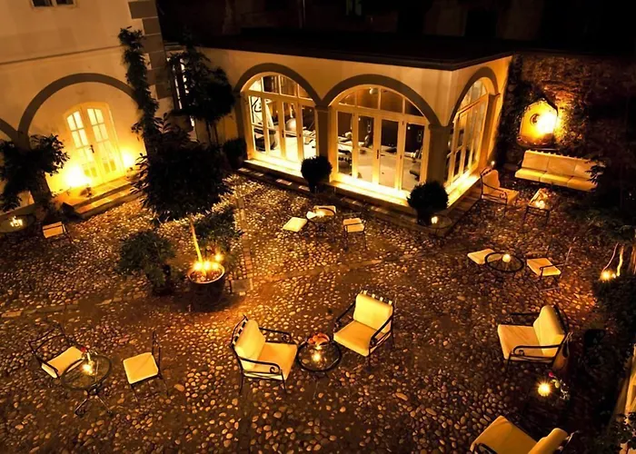 Antiq Palace - Historic Hotels Of Europe
