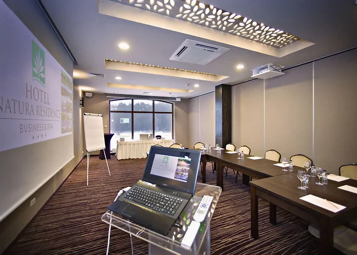 Hotel Natura Residence Business&Spa