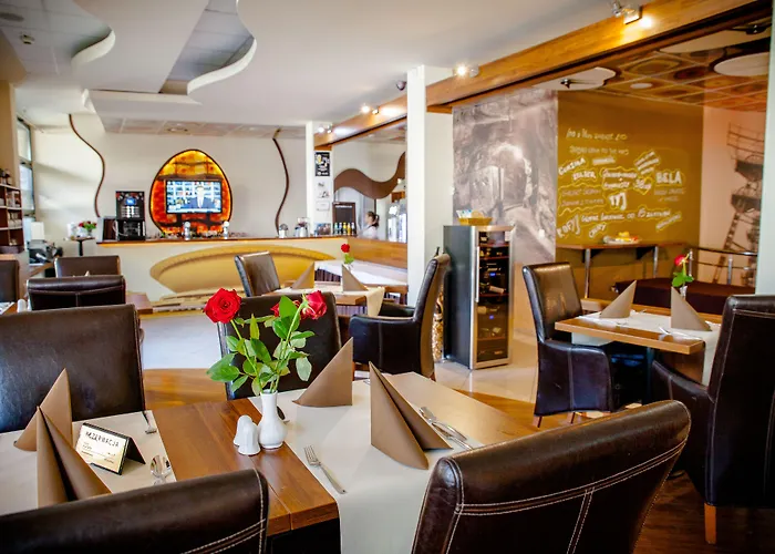 Hotel Diament Spodek