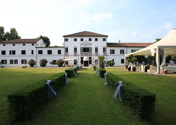 Hotel Villa Marcello Giustinian
