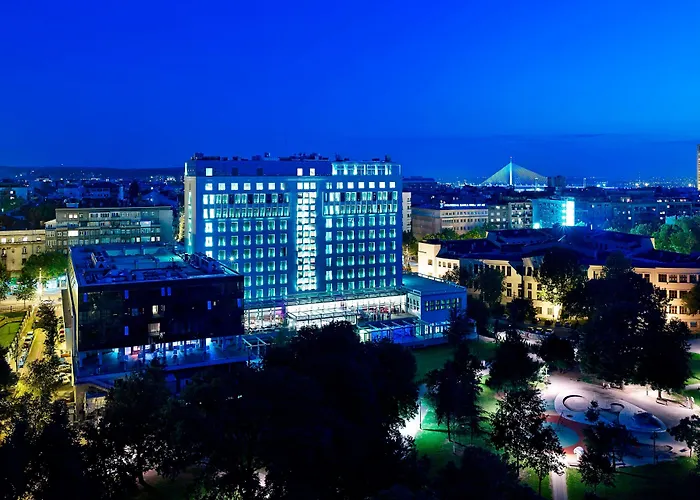 Metropol Palace, Belgrade