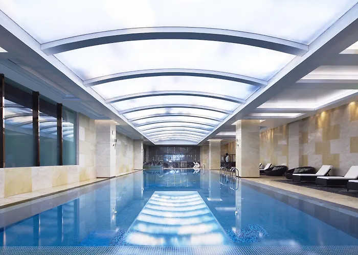 Sheraton Qingdao Jiaozhou Hotel