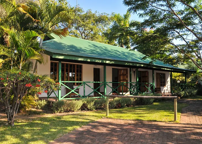 Tzaneen Country Lodge