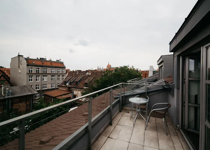 Q Hotel Grand Cru Gdańsk