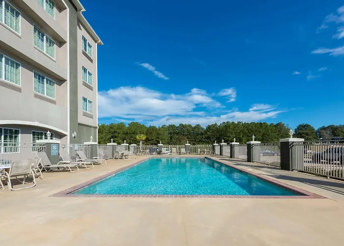 La Quinta By Wyndham Leesville Ft. Polk
