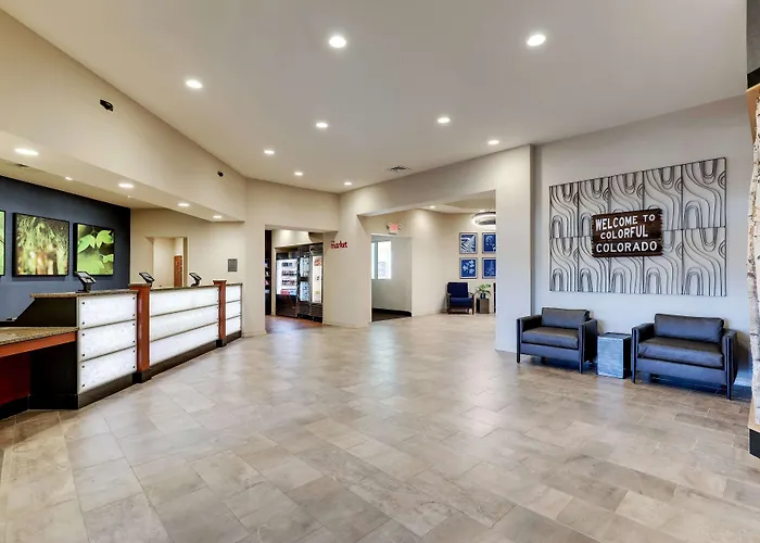 Drury Plaza Hotel Denver Westminster
