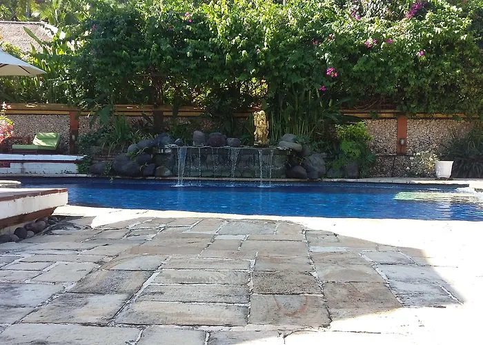 The Water Garden Hotel