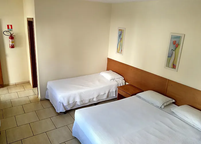 Hotel Lago Das Pedras