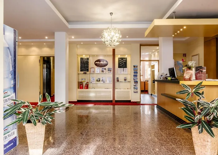 Hotel am Jungfernstieg