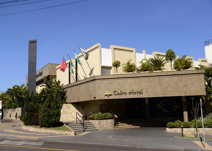 Cedro Hotel