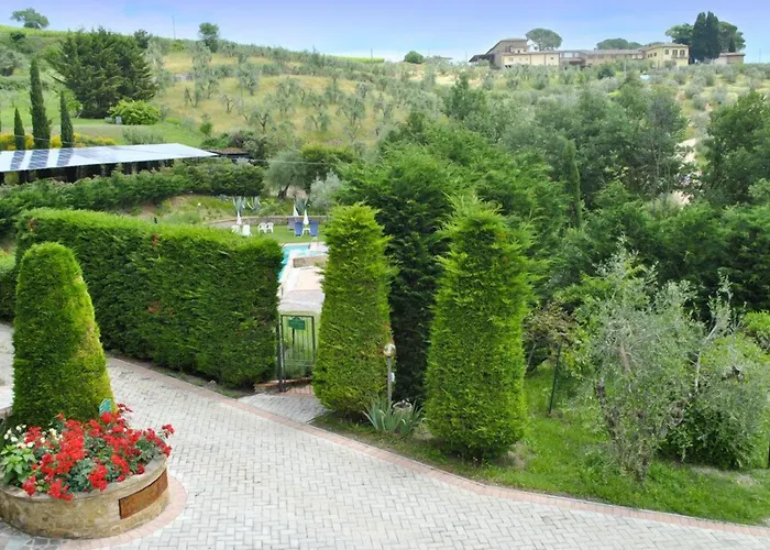Hotel Villa San Giorgio