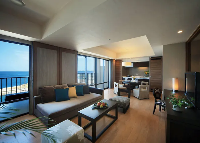 Moon Ocean Ginowan Hotel & Residence