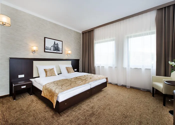 Hotel Trzebnica